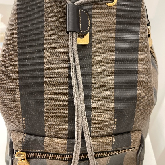 vintage fendi backpack - Picture 7 of 14